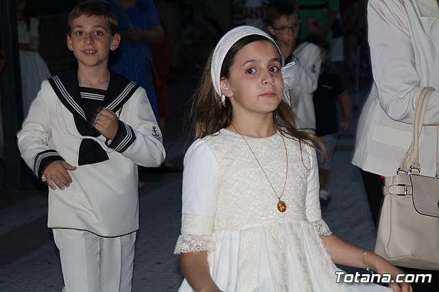 Procesin de las Tres Avemaras 2017 - 230