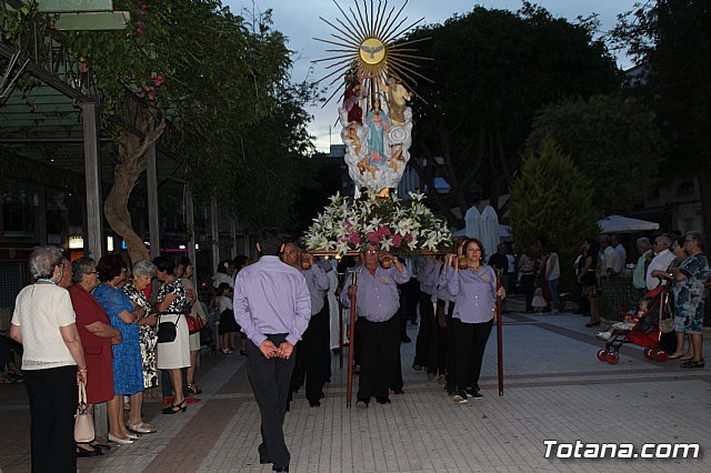 Procesin de las Tres Avemaras 2017 - 234
