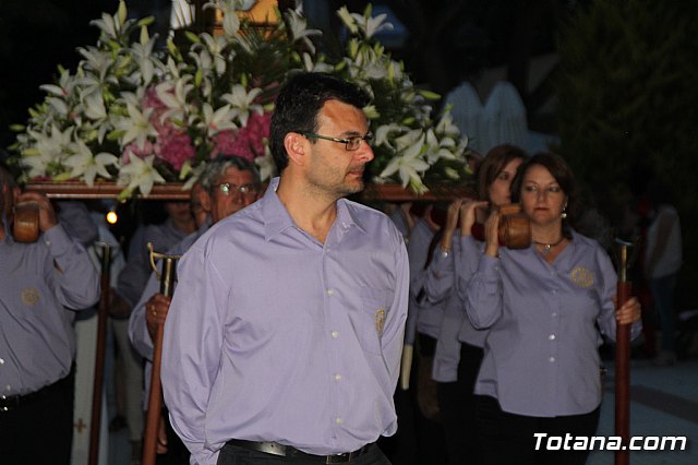 Procesin de las Tres Avemaras 2017 - 235