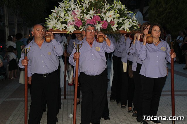 Procesin de las Tres Avemaras 2017 - 236