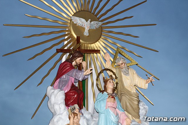 Procesin de las Tres Avemaras 2017 - 239