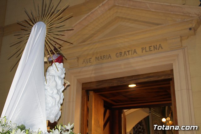 Procesin de las Tres Avemaras 2017 - 242
