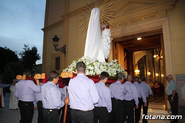 Procesin de las Tres Avemaras 2017 - 243