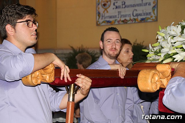 Procesin de las Tres Avemaras 2017 - 245