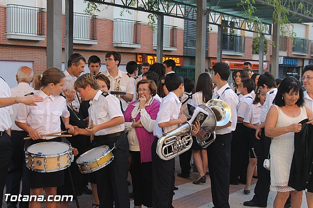 Procesin de las Tres Avemaras 2014 - 8