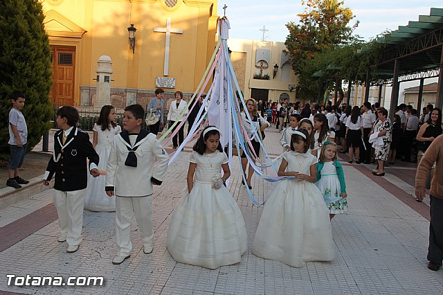 Procesin de las Tres Avemaras 2014 - 10