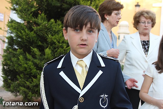 Procesin de las Tres Avemaras 2014 - 17