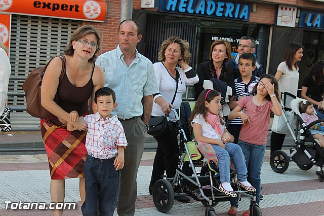 Procesin de las Tres Avemaras 2014 - 20