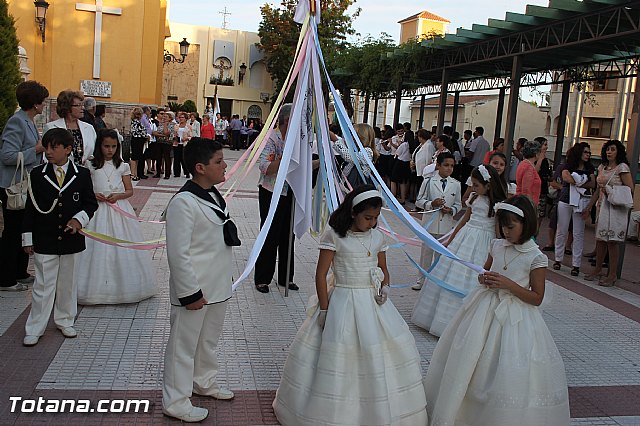 Procesin de las Tres Avemaras 2014 - 21