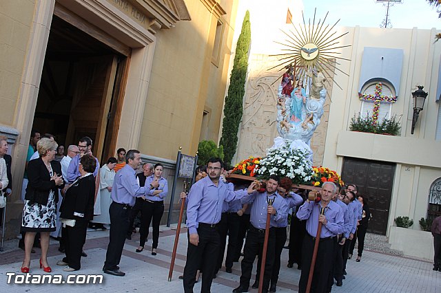 Procesin de las Tres Avemaras 2014 - 39