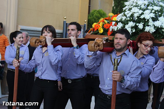 Procesin de las Tres Avemaras 2014 - 40