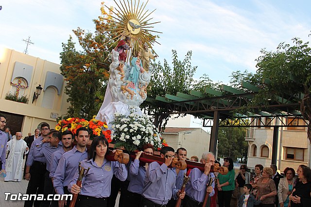 Procesin de las Tres Avemaras 2014 - 46