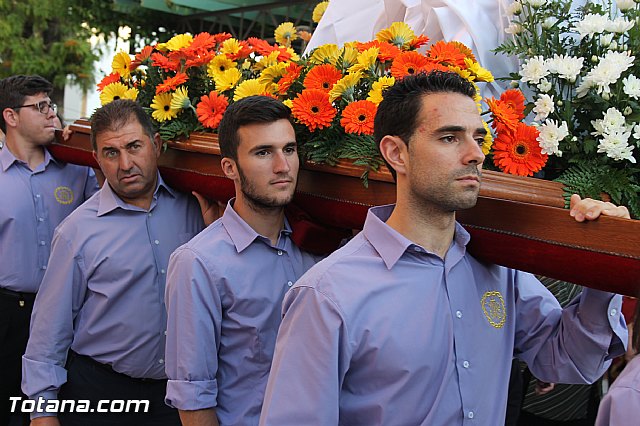 Procesin de las Tres Avemaras 2014 - 49