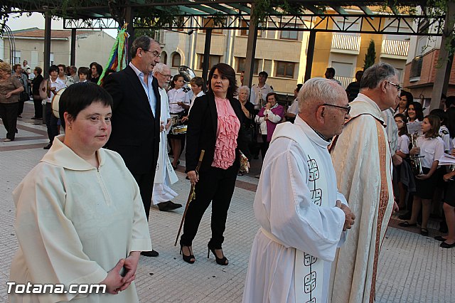 Procesin de las Tres Avemaras 2014 - 53