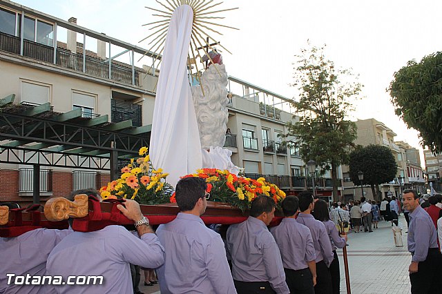 Procesin de las Tres Avemaras 2014 - 54