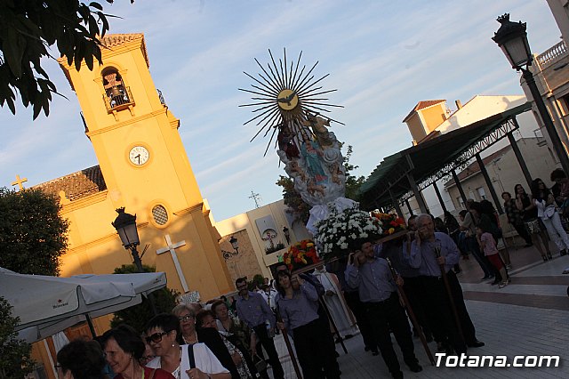 Procesin de las Tres Avemaras 2014 - 56