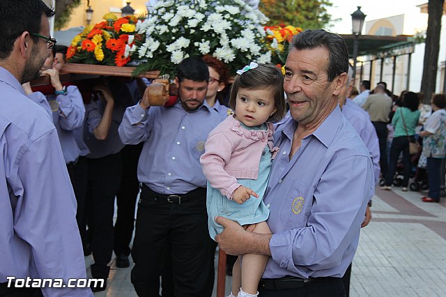 Procesin de las Tres Avemaras 2014 - 62