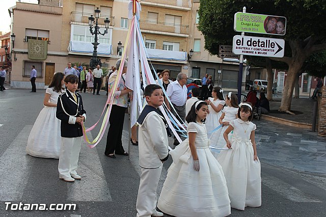 Procesin de las Tres Avemaras 2014 - 67