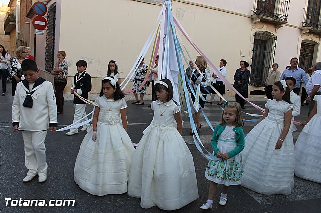 Procesin de las Tres Avemaras 2014 - 69