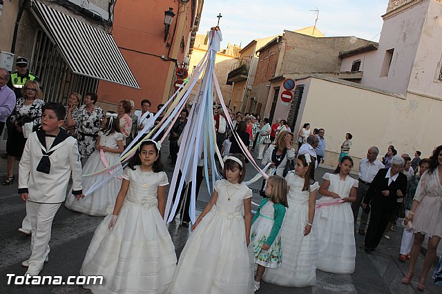 Procesin de las Tres Avemaras 2014 - 70