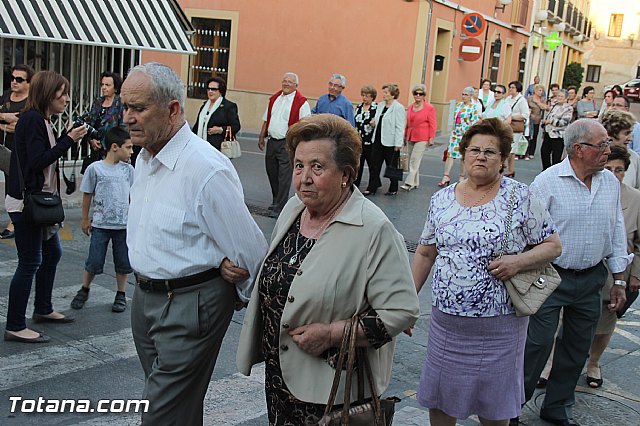 Procesin de las Tres Avemaras 2014 - 71