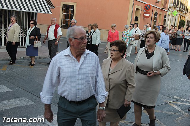 Procesin de las Tres Avemaras 2014 - 72