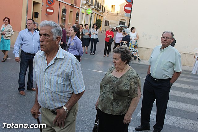 Procesin de las Tres Avemaras 2014 - 74