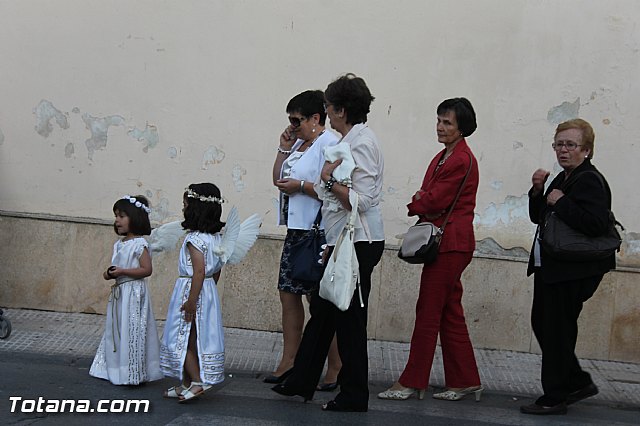 Procesin de las Tres Avemaras 2014 - 76