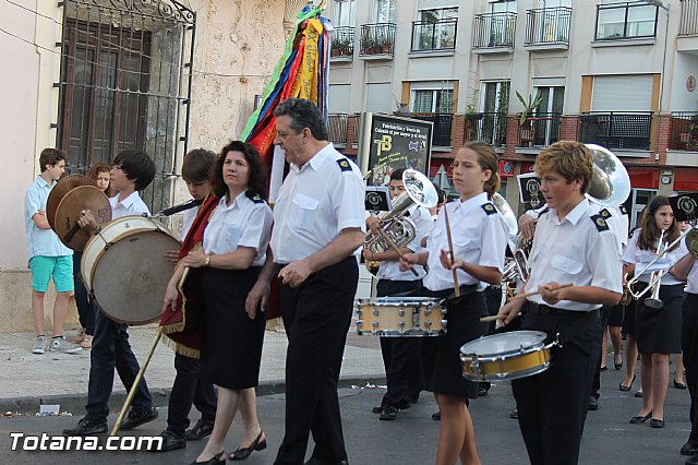 Procesin de las Tres Avemaras 2014 - 80