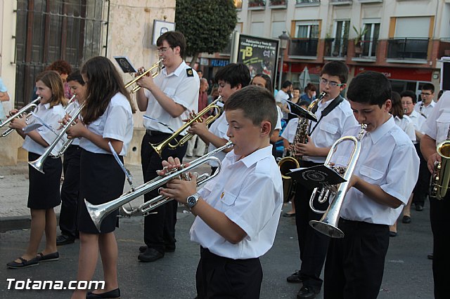 Procesin de las Tres Avemaras 2014 - 82