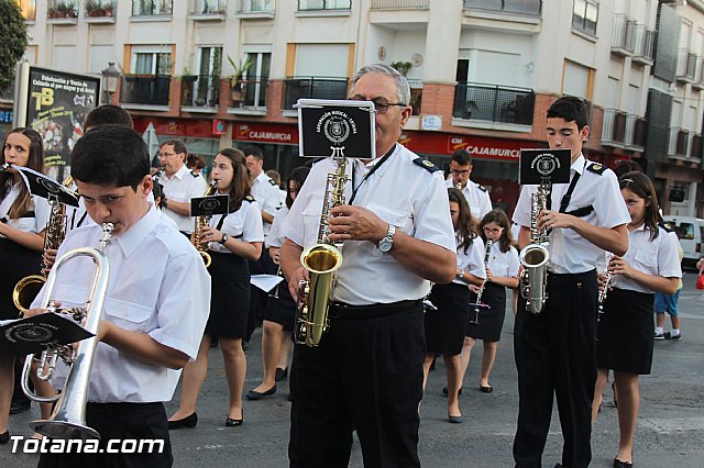 Procesin de las Tres Avemaras 2014 - 83