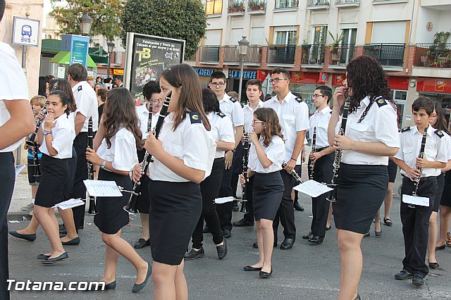 Procesin de las Tres Avemaras 2014 - 85