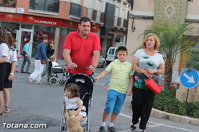 Procesin de las Tres Avemaras 2014 - 86