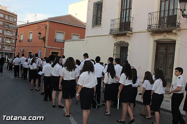 Procesin de las Tres Avemaras 2014 - 89