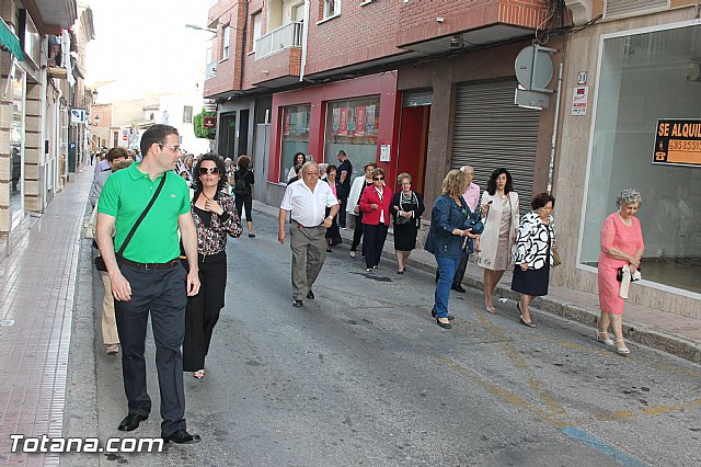 Procesin de las Tres Avemaras 2014 - 90
