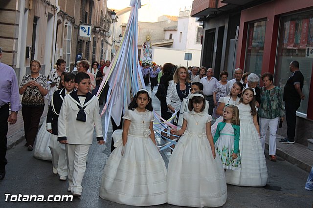 Procesin de las Tres Avemaras 2014 - 92