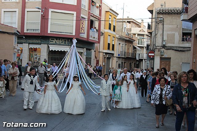 Procesin de las Tres Avemaras 2014 - 93