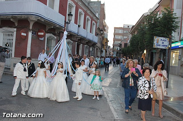 Procesin de las Tres Avemaras 2014 - 103