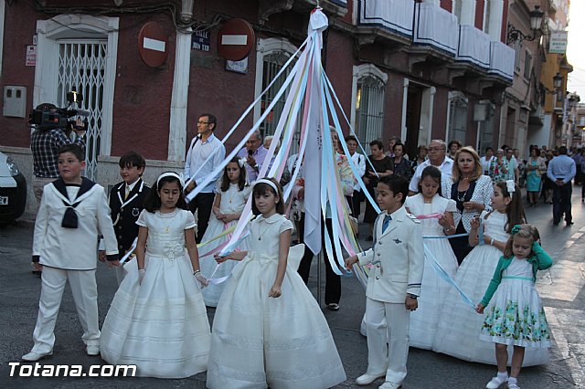 Procesin de las Tres Avemaras 2014 - 104