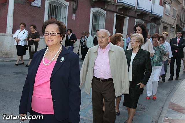 Procesin de las Tres Avemaras 2014 - 106