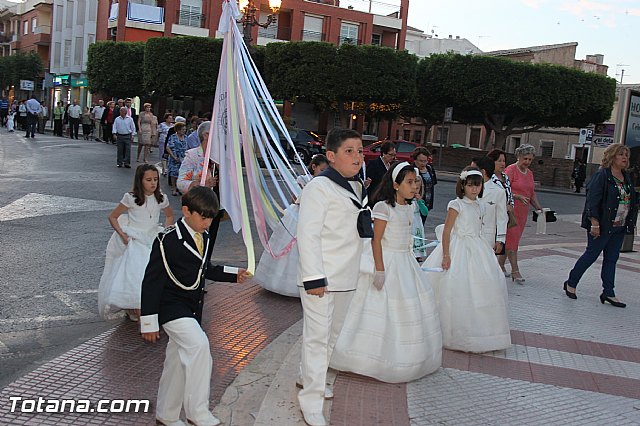 Procesin de las Tres Avemaras 2014 - 108