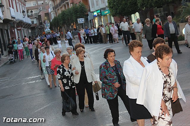 Procesin de las Tres Avemaras 2014 - 110
