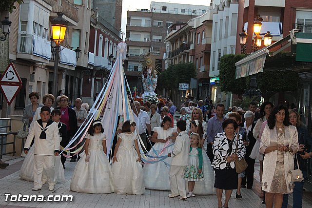 Procesin de las Tres Avemaras 2014 - 112