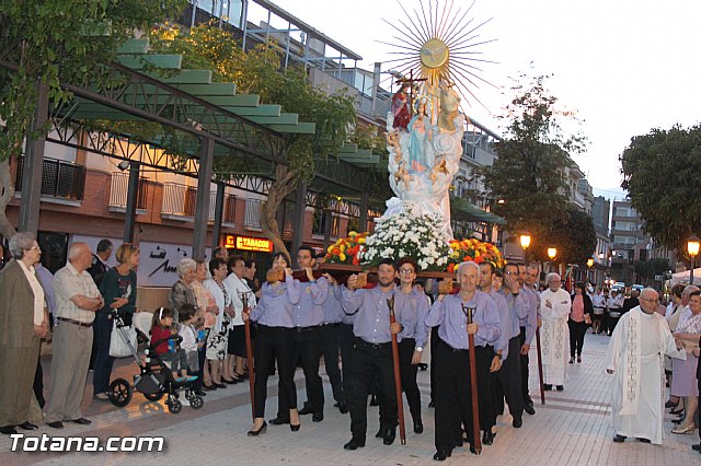 Procesin de las Tres Avemaras 2014 - 113