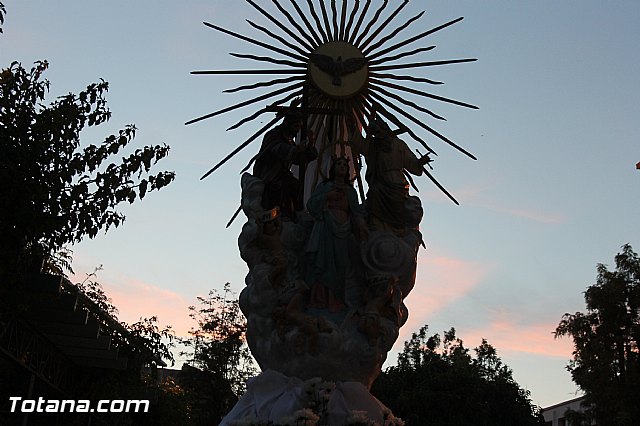 Procesin de las Tres Avemaras 2014 - 114