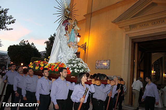 Procesin de las Tres Avemaras 2014 - 115