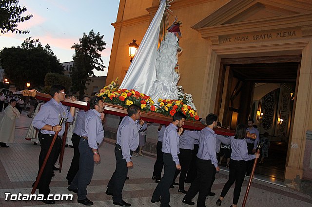 Procesin de las Tres Avemaras 2014 - 117