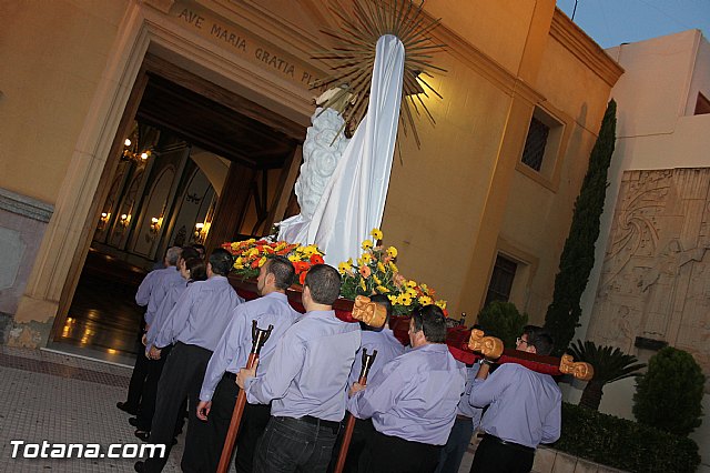 Procesin de las Tres Avemaras 2014 - 118