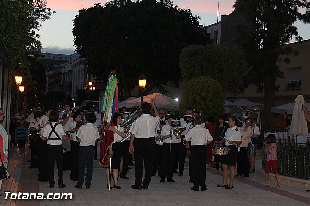 Procesin de las Tres Avemaras 2014 - 119