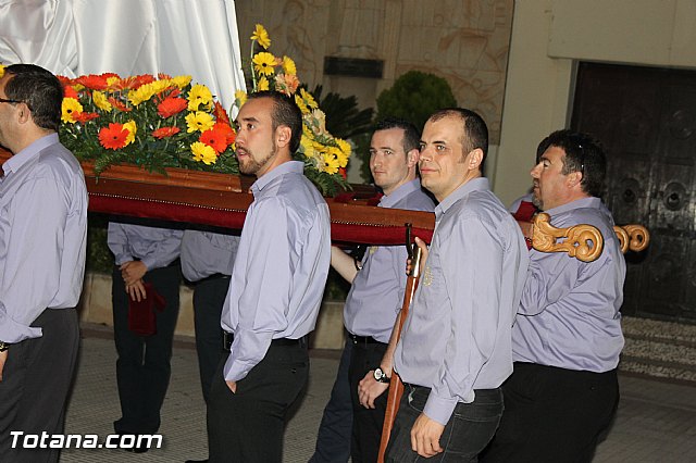 Procesin de las Tres Avemaras 2014 - 120